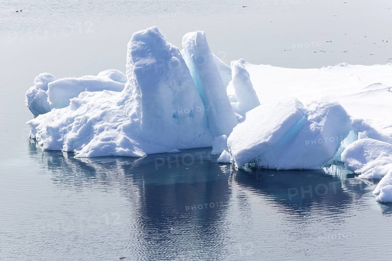 Iceberg, glacier ice, Faksevagen, Scandinavia, Spitsbergen