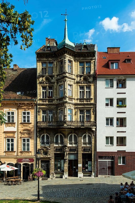 Salvator Pharmacy in Bratislava, Slovakia