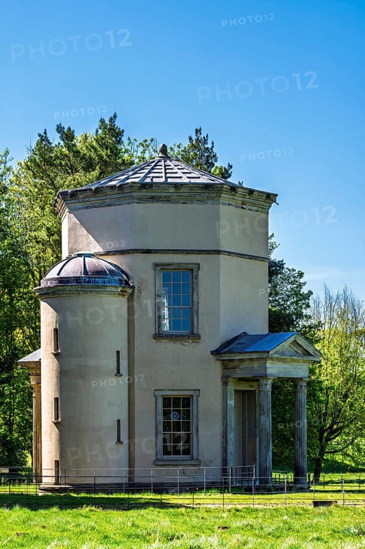 Shugborough Estate, National Trust House and garden, Great Haywood, Staffordshire, England, United Kingdom