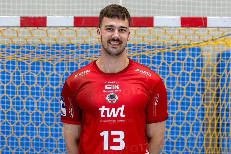 Rene Zobel (Eulen Ludwigshafen, 2nd HBL, 2025/2026 season)