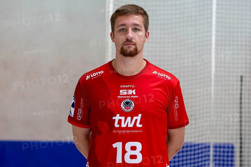 Leon Hein (Eulen Ludwigshafen, 2nd HBL, 2025/2026 season)