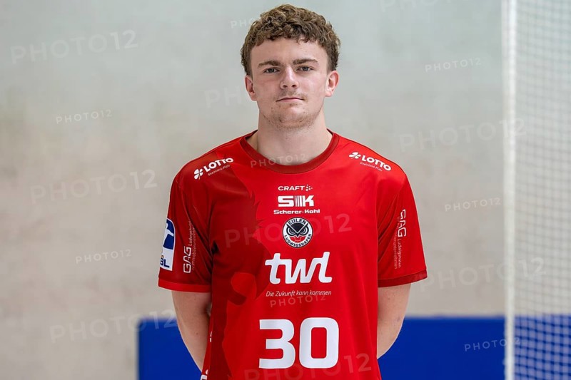 Loris Piccoli (Owls Ludwigshafen, 2nd HBL, 2025/2026 season)