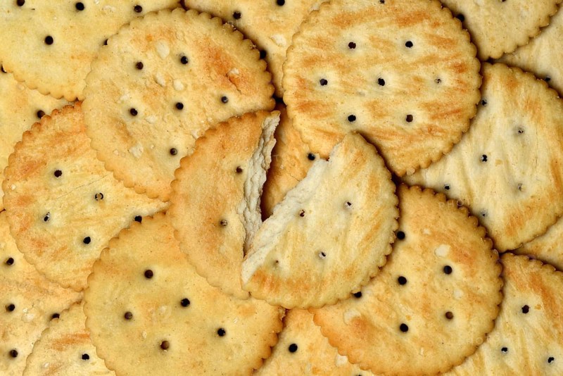 Crackers, crackers