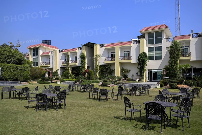 Resort De Coração, near Ramnagar, Corbett National Park, Uttarakhand State, India