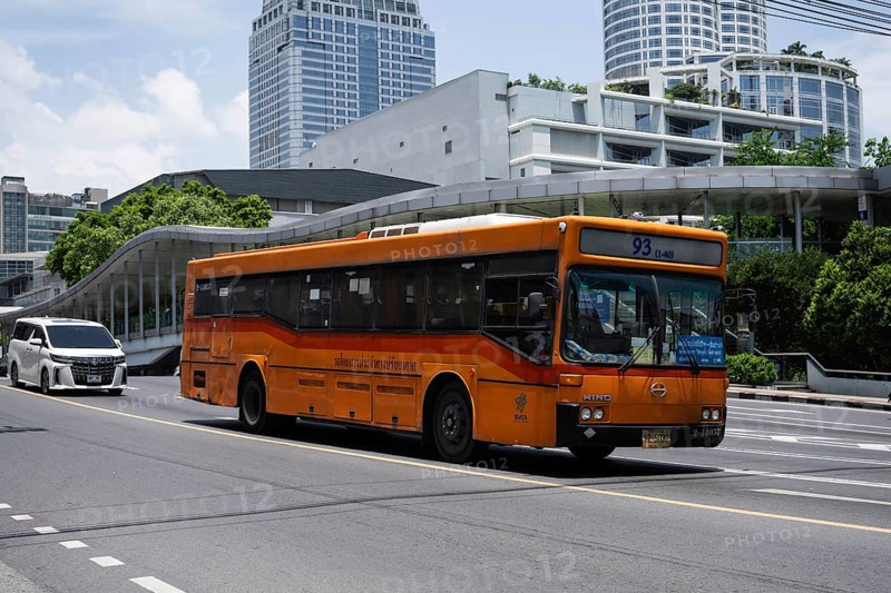 Bus, Bangkok, Thailand