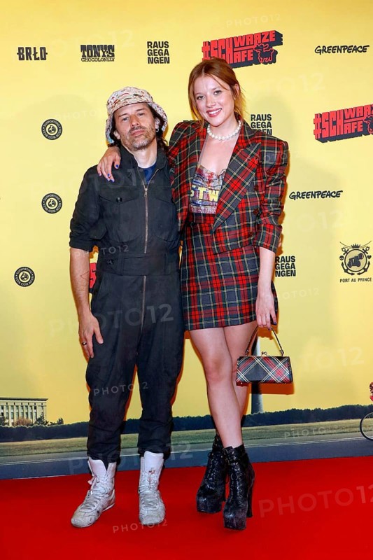 Black Sheep, Berlin premiere at the cinema in the Kulturbrauerei, Berlin, 15.07.2025