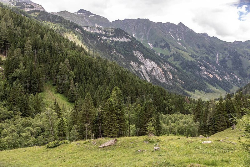 Seidlwinkl Valley, Rauris, Pinzgau, Salzburg, Austria
