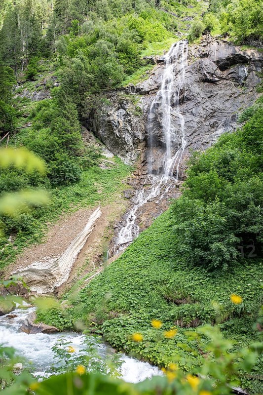 Seidlwinkl Valley, Rauris, Pinzgau, Salzburg, Austria