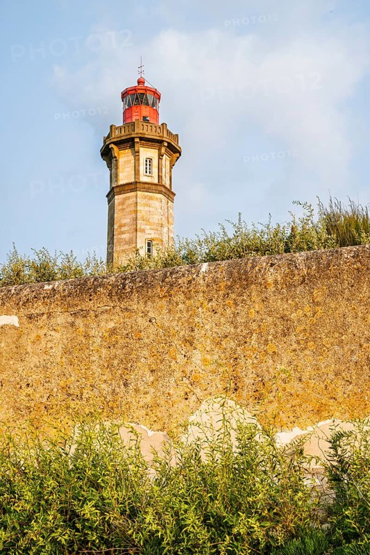 WHALE LIGHTHOUSE, Saint-Clement-des-Baleines, Atlantic, France