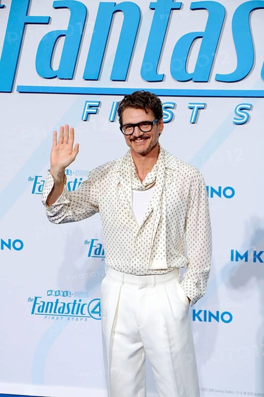 The Fantastic Four: First Steps, fan event at the Center am Potsdamer Platz, Berlin, 08.07.2025