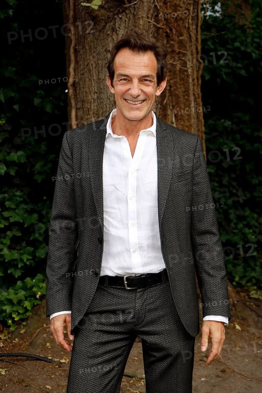 Hans Werner Meyer at the Cocktail Prolongé for the Semi-Final Round of Judging of the International Emmy® Awards 2025 in Berlin at the Schlosshotel Berlin on 7 July 2025