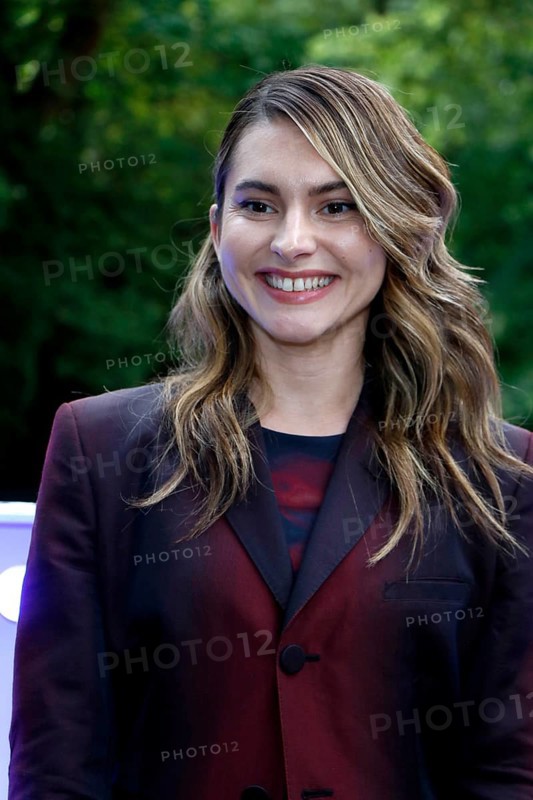 Guest at the Cocktail Prolongé for the Semi-Final Round of Judging of the International Emmy® Awards 2025 in Berlin at the Schlosshotel Berlin on 07.07.2025