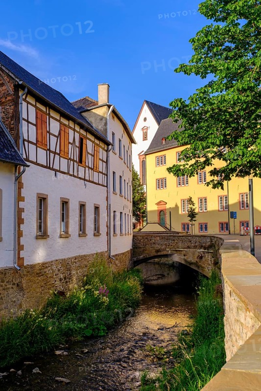 Bad Münstereifel, Eifel, Euskirchen district, North Rhine-Westphalia, Germany