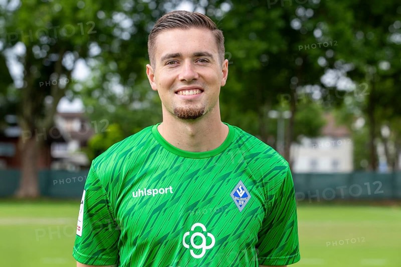 Lucien Hawryluk (SV Waldhof Mannheim 2025/26)