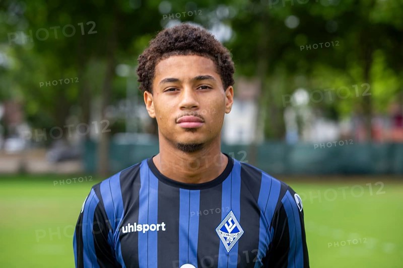 Djayson Mendes (SV Waldhof Mannheim 2025/26)