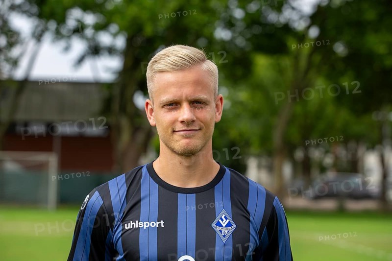Julian Rieckmann (SV Waldhof Mannheim 2025/26)