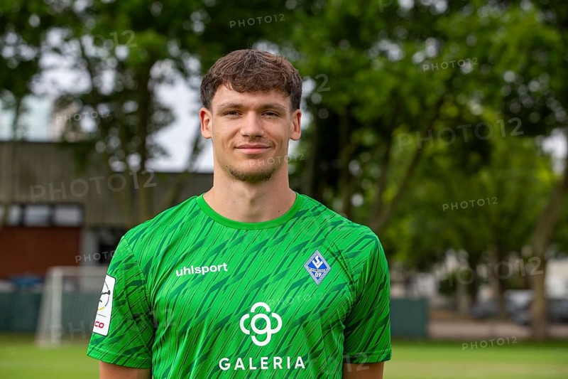 Jan Niemann (SV Waldhof Mannheim 2025/26)