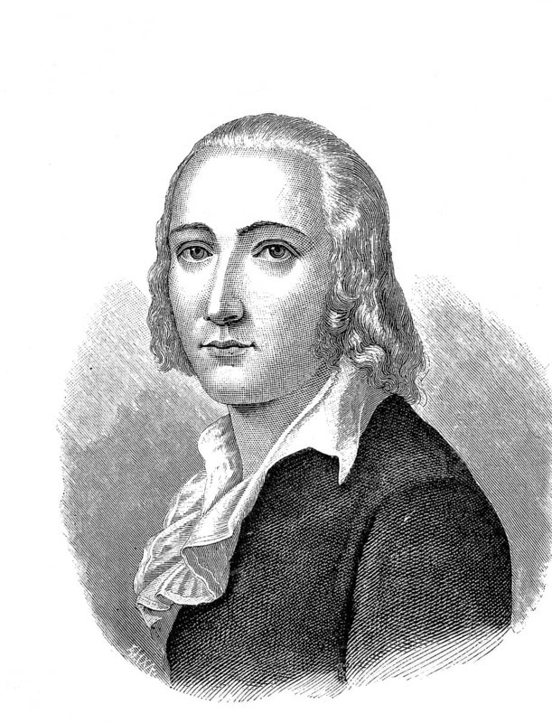 Johann Christian Friedrich HÃ¶lderlin (20 March 1770 - 7 June 1843) was a German poet who was one of the most important lyricists of his time, Historical, reproduction from a 19th century original with a scene from the 19th century