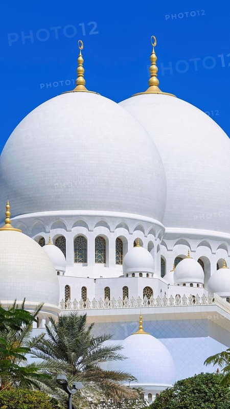 Abu Dhabi Grand Mosque, Iconic Landmark and Architectural Marvel of UAE