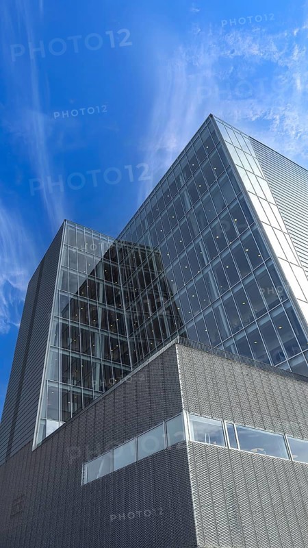 Greenland capital Nuuk business and commercial city center