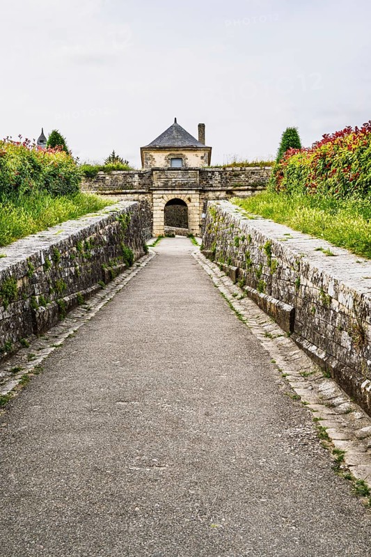 Citadel of Blaye, Blaye, Gironde Estuary, France