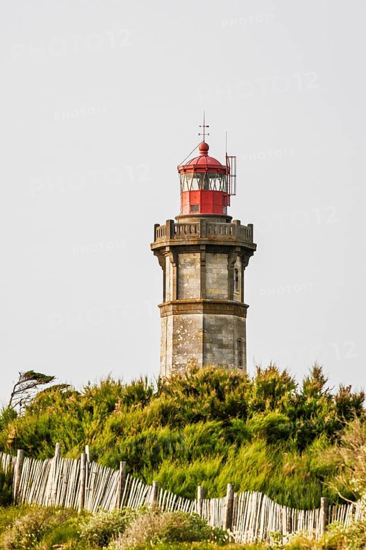 WHALE LIGHTHOUSE, Saint-Clement-des-Baleines, Atlantic, France