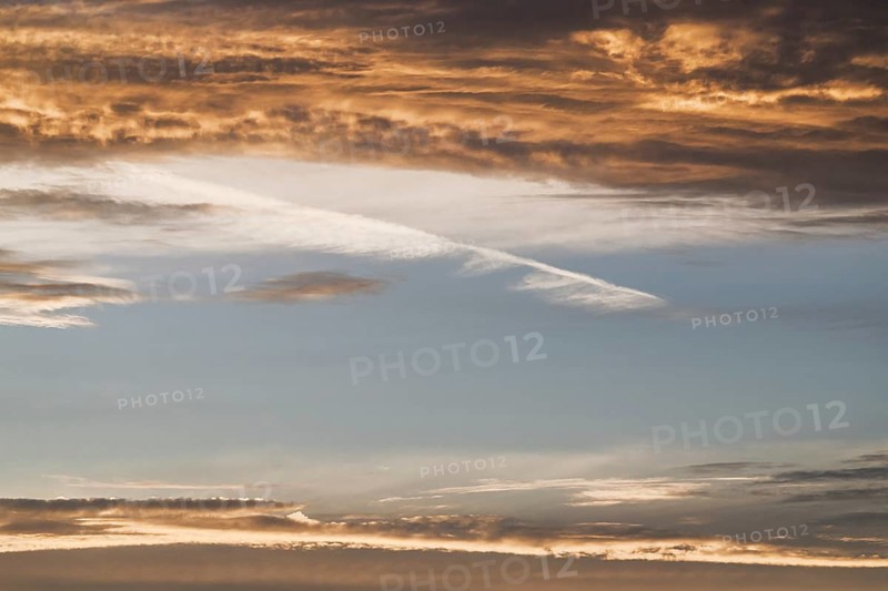 Sunset over Gironde Estuary, Braud-et-Saint-Louis, France