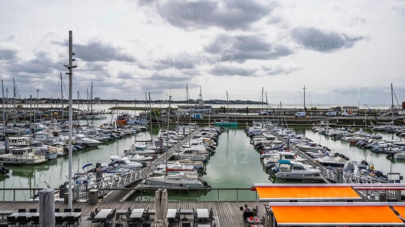 Royan, Nouvelle-Aquitaine, Charente-Maritime, France