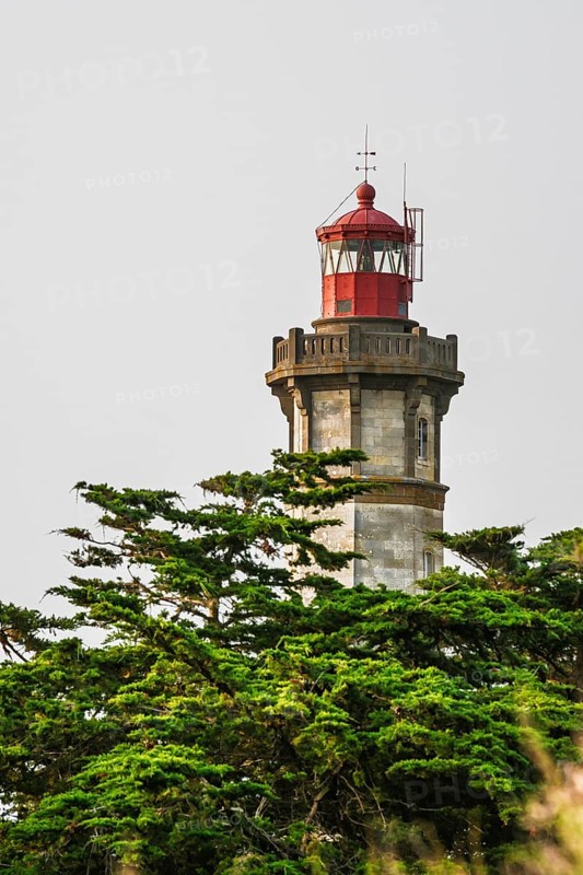 WHALE LIGHTHOUSE, Saint-Clement-des-Baleines, Atlantic, France