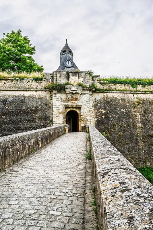 Citadel of Blaye, Blaye, Gironde Estuary, France
