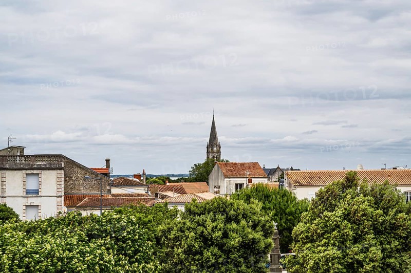 Fouras, Fouras-les-Bains, Charente-Maritime, Nouvelle-Aquitaine, France