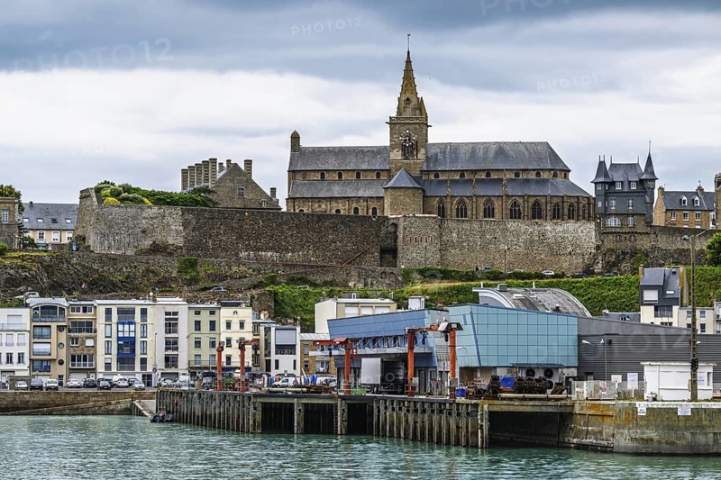 Granville, Manche, Normandy, France