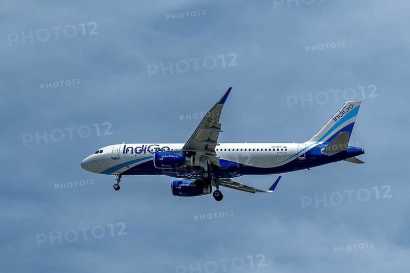 Aircraft IndiGo, VT-IFP, Airbus A320-200, Bangkok