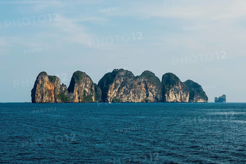 Koh Phi Phi, Krabi, Andaman Sea, Thailand