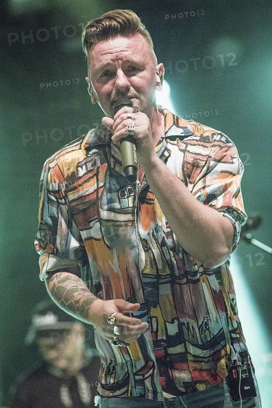 Ben Zucker, Concert at the Columbia Theatre, Berlin, 27.06.2025