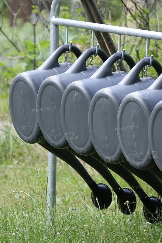 Watering cans, summer, Germany