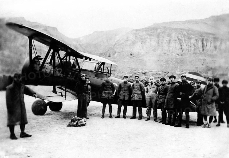 Yannan Red Army, Mao Zedong or Mao Tse-tung ca. 1930s