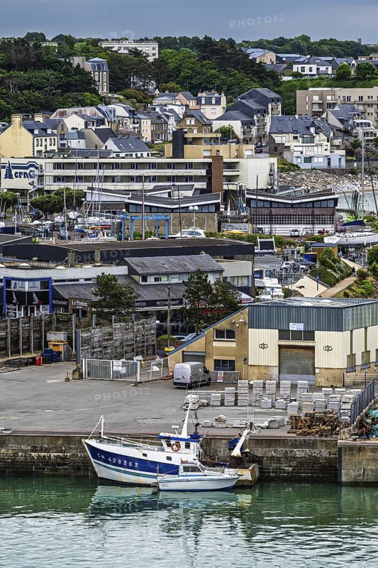 Granville, Manche, Normandy, France