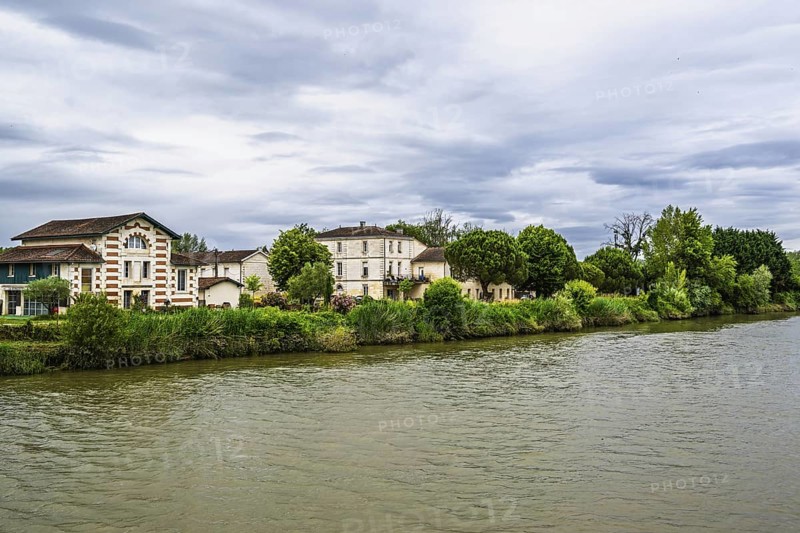 Libourne, Gironde, Nouvelle-Aquitaine, Saint-Emilion and Pomerol, Southwestern France