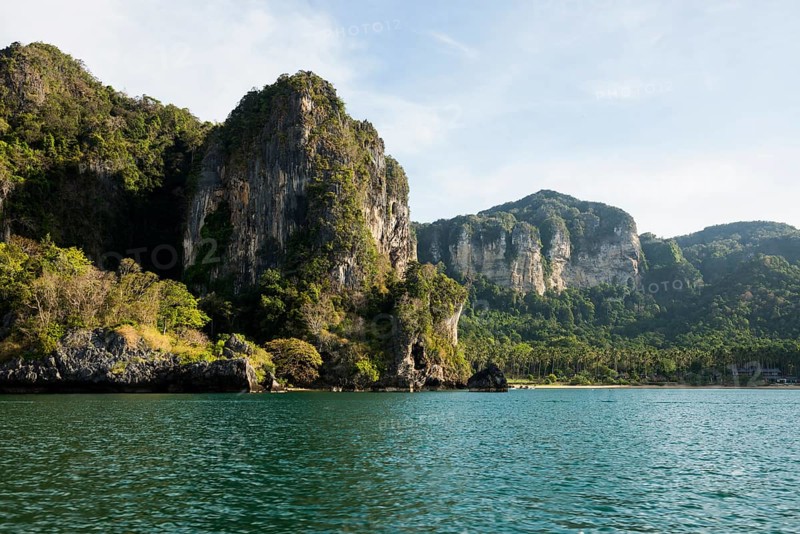 Tonsai Beach, Ton Sai Bay, Ao Nang, Krabi, Thailand