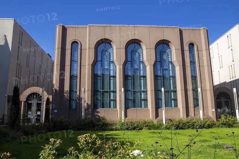 Mannheim Synagogue, Baden-WÃ¼rttemberg