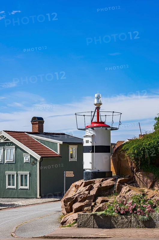 Lysekil, BohuslÃ¤n, Sweden
