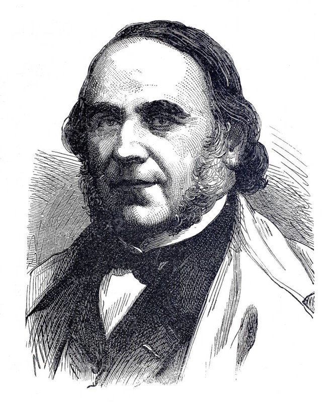 Jacques Marie Cyprien Victor Coste (born 10 May 1807 in Castries, died 19 September 1873 in RÃ©senlieu) was a French physician, embryologist and naturalist, digitally enhanced reproduction of a 19th century original, Historical, exact date unknown