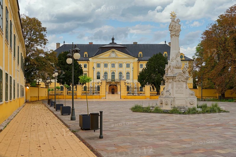 Archiepiscopal Palace, Kalocsa, Hungary