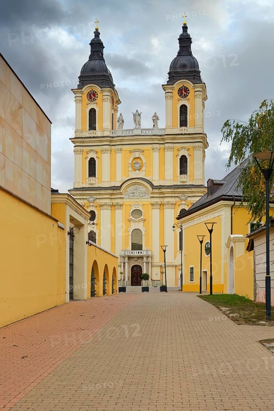 St Mary Church, Kalocsa, Hungary