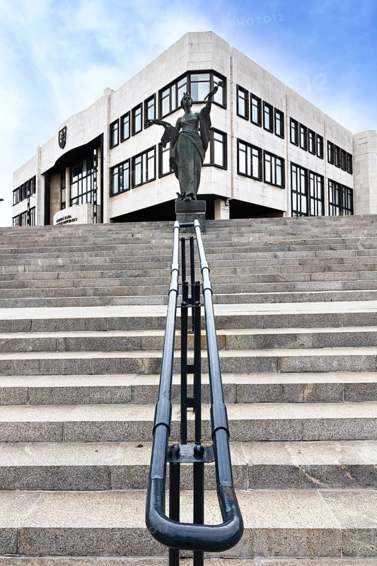 National parliament of the Slovak Republic, Bratislava, Slovakia