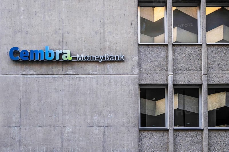 Symbolic photo of Cembra Money Bank, Lugano, Tessin, Switzerland