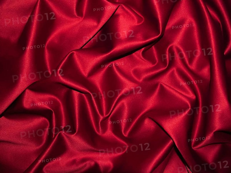 Elegant red satin with shiny shimmer and ornate wrinkles, clothing, background, velvety, solemn, gentle, festive, Christmas, texture, glamor, luxury, luxurious, warm color, decoration, symbol of sensuality, beauty, love, seduction, sexy, erotic, seduction, seductive, eros, sex, eroticism, love, Germany