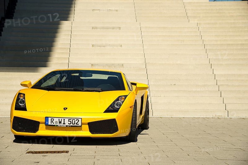 Lamborghini, sports car