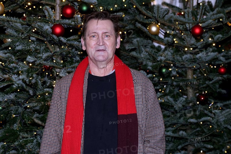 Ingo Naujoks, Roncalli Christmas Circus Premiere, Tempodrom, Berlin 19.12.2025